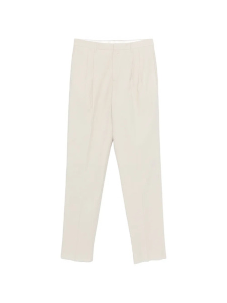  Lardini Pleated Trousers - Neutrals 
