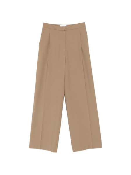  Lardini Pleated Trousers - Neutrals 
