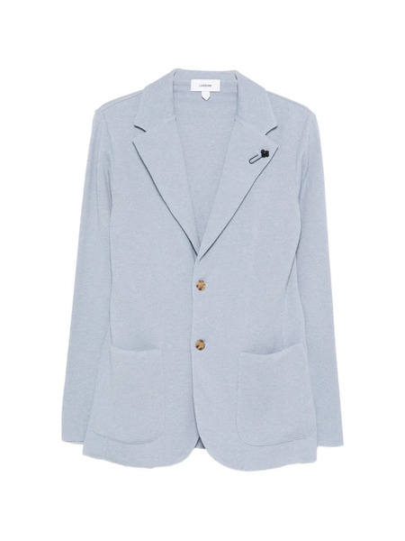  Lardini Pocket Pin Blazer - Blue 