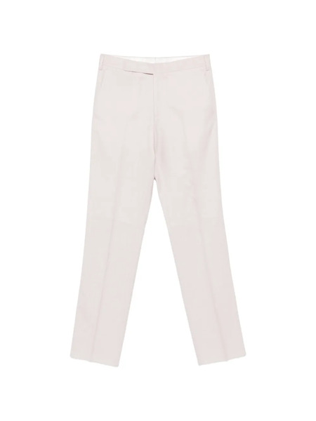  Lardini Pocket Trousers - Pink 