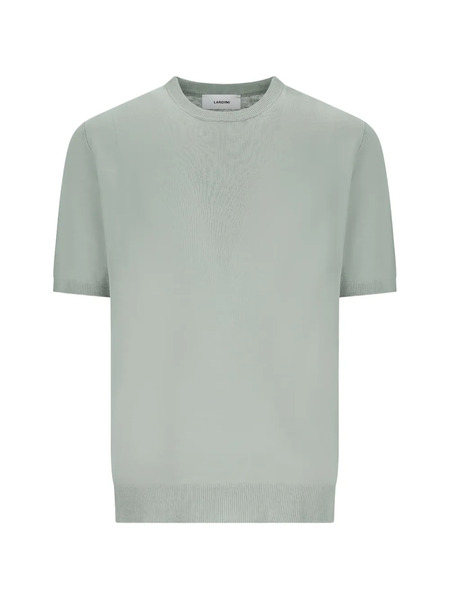  Lardini Short-sleeve T-shirt - Green 