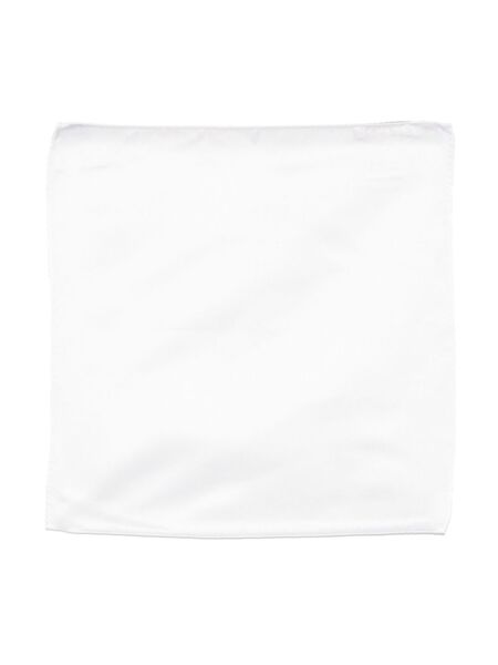  Lardini Silk Pocket Square - Neutrals 