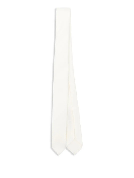  Lardini Silk Tie - Neutrals 
