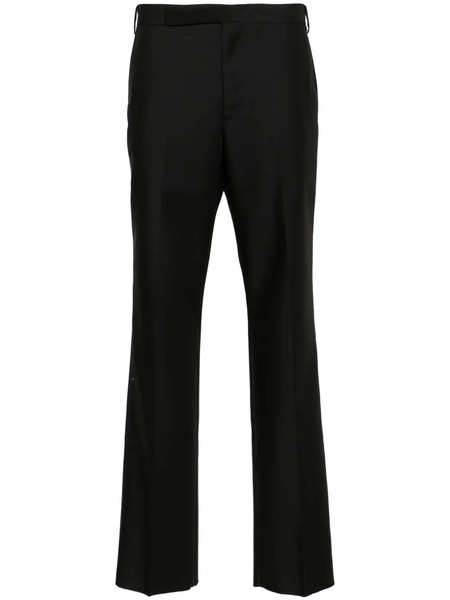  Lardini Tailored Trousers - Black 