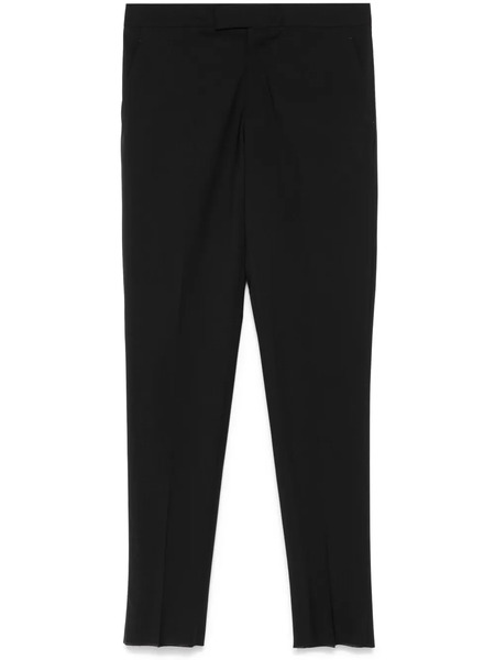  Lardini Tailored Trousers - Black 