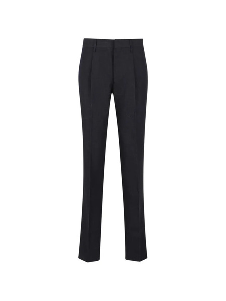  Lardini Tailored Trousers - Blue 