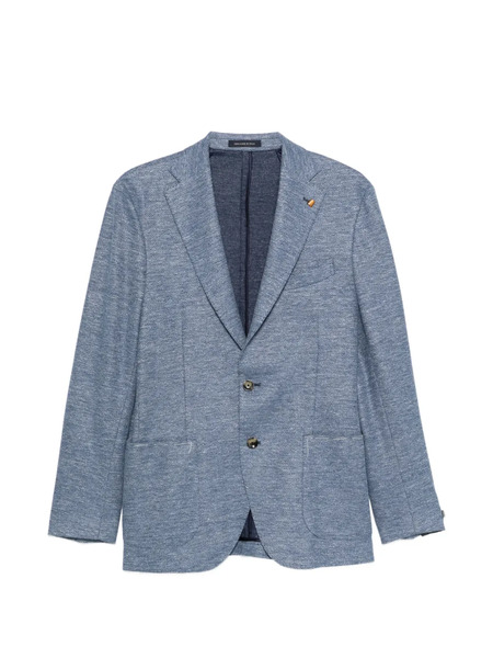  Latorre Button-fastening Blazer - Blue 