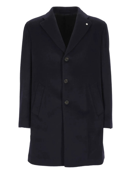  L.b.m. 1911 Button Coat - Blue 