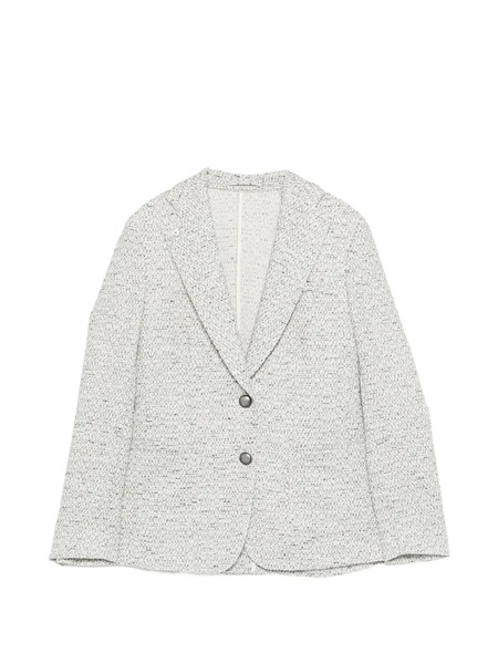 L.b.m. 1911 Single-breasted Blazer - White 