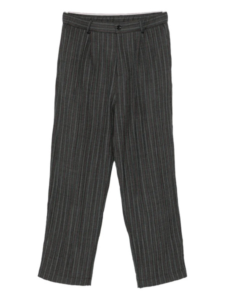  Lc23 Striped Trousers - Grey 