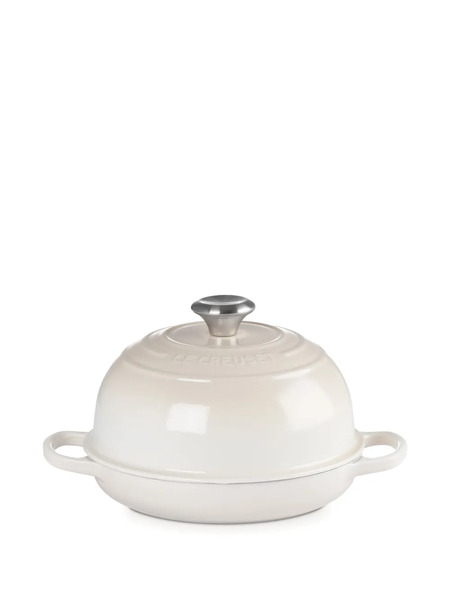  Le Creuset Cocotte Casserole Dish - White 