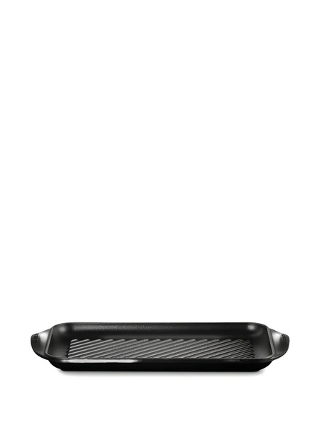  Le Creuset Iron Grill - Black 