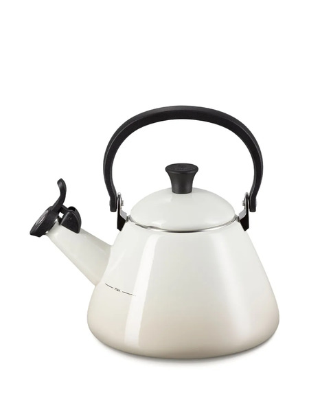  Le Creuset Ombré-effect Teapot - White 