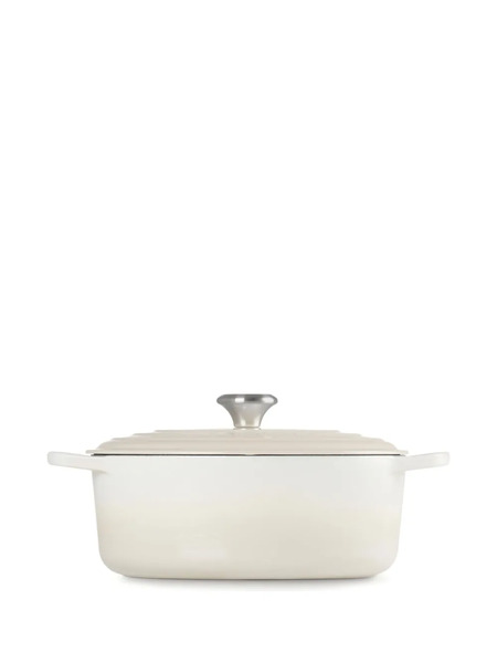  Le Creuset Risotto Casserole - White 