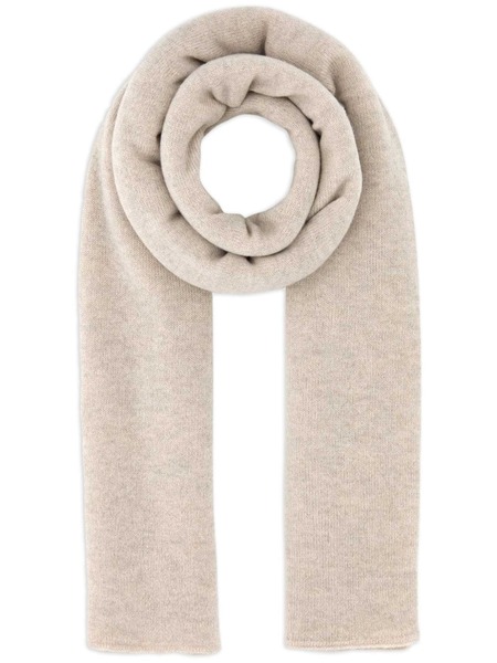  Le Kasha Meribel Scarf - Neutrals 