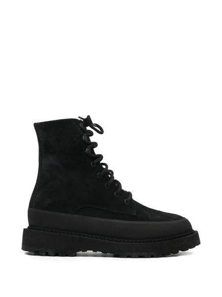  Le Monde Beryl Dolomite Boots - Black 