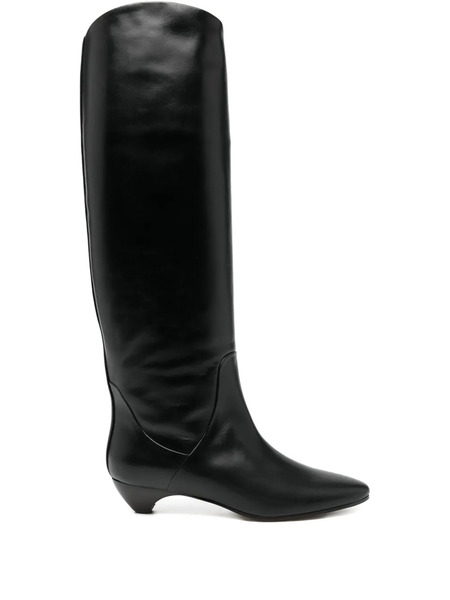  Le Monde Beryl 35mm Allegra Boots - Black 