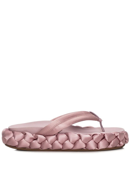  Le Silla Aiko Slides - Neutrals 