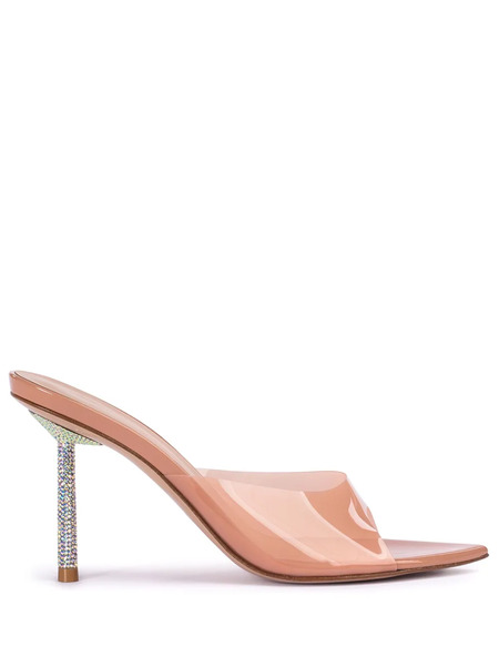  Le Silla Bella Heeled Sandals - Neutrals 