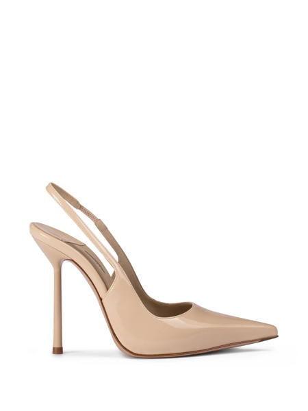  Le Silla Bella Slingback Pumps - Neutrals 