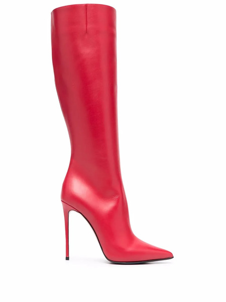  Le Silla Eva Below-the-knee Boots - Red 