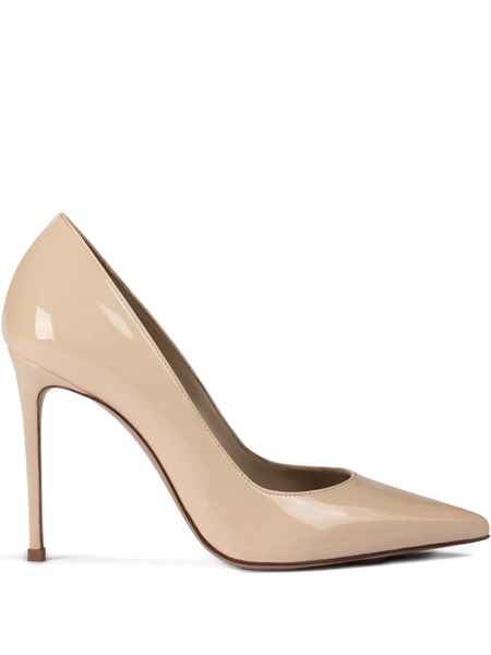  Le Silla Eva Pointed Pumps - Neutrals 