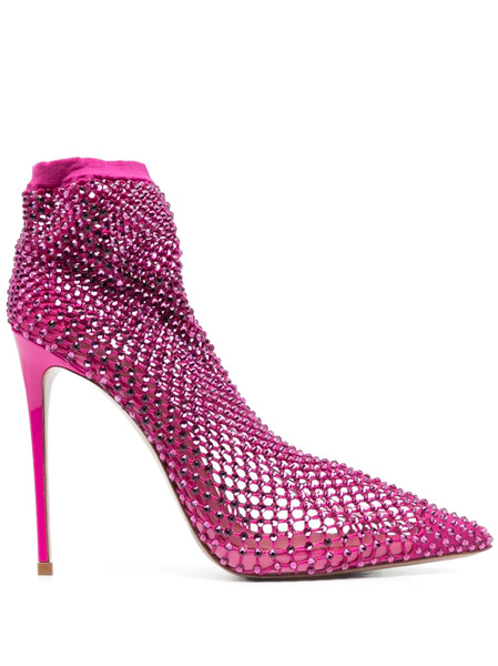  Le Silla Gilda Boots - Pink 