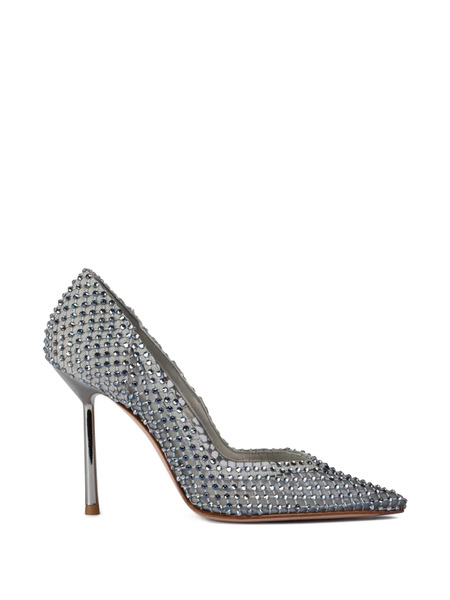  Le Silla Gilda Heeled Pumps - Grey 