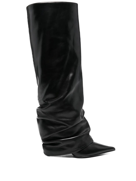  Le Silla 120mm Andy Boots - Black 