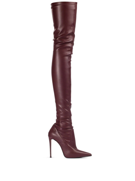  Le Silla 120mm Eva Boots - Red 