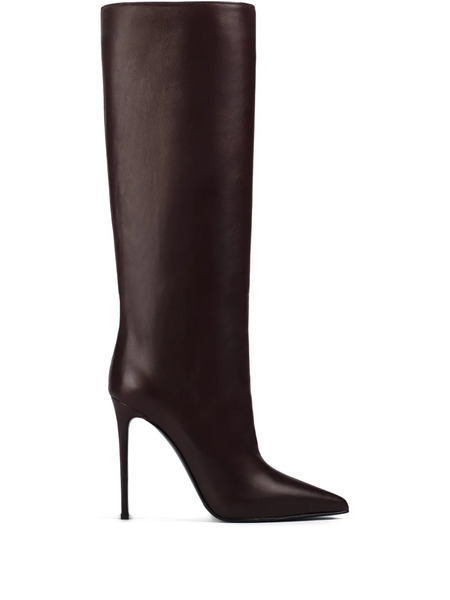  Le Silla 120mm Eva Knee-high Boots - Red 