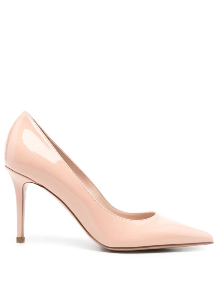  Le Silla 100mm Eva Pumps - Neutrals 