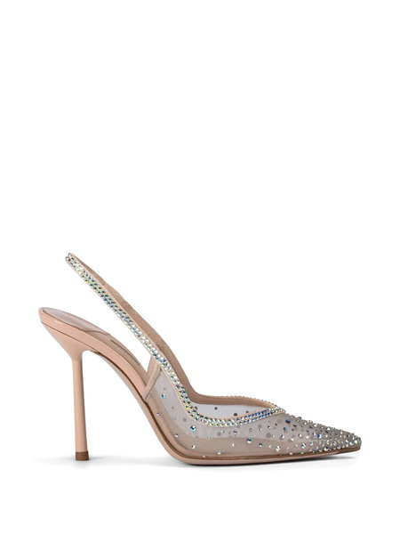  Le Silla Nicole Pumps - Neutrals 