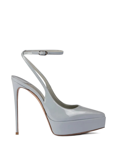  Le Silla Uma Slingback Pumps - Grey 