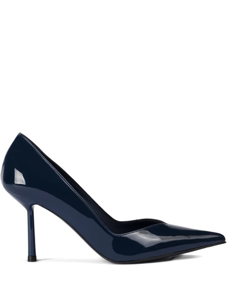  Le Silla Vivienne Pointed Pumps - Blue 