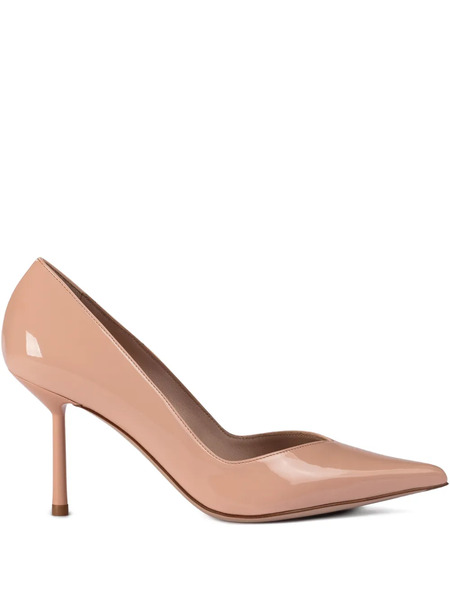  Le Silla Vivienne Pointed Pumps - Neutrals 
