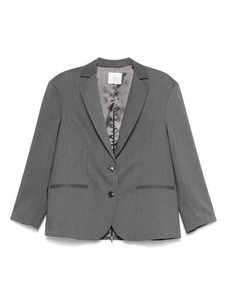  Le Sully Studio Alicia Blazer - Grey 