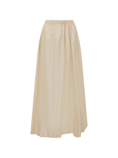  Le Sully Studio Elasticated Long Skirt - Neutrals 