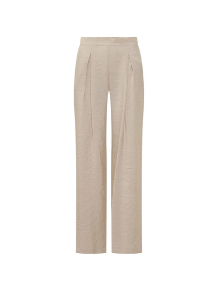  Le Sully Studio Pleated Trousers - Neutrals 