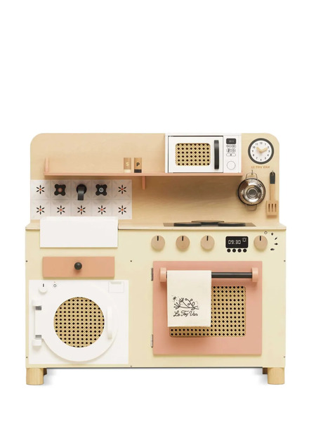  Le Toy Van Wood Play Kitchen - Neutrals 