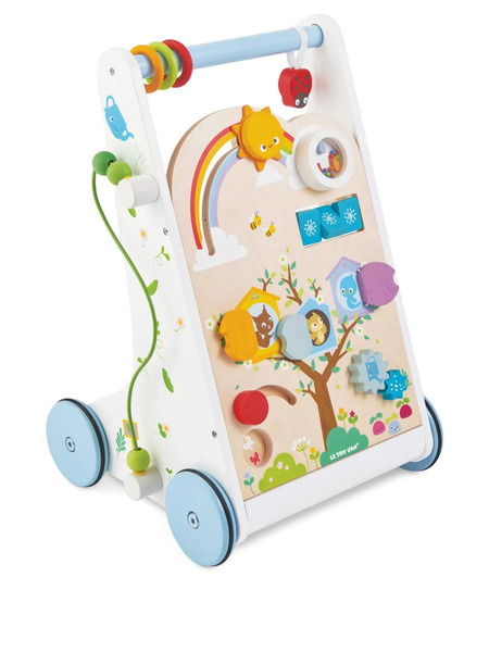  Le Toy Van Woodland Activity Walker - Neutrals 