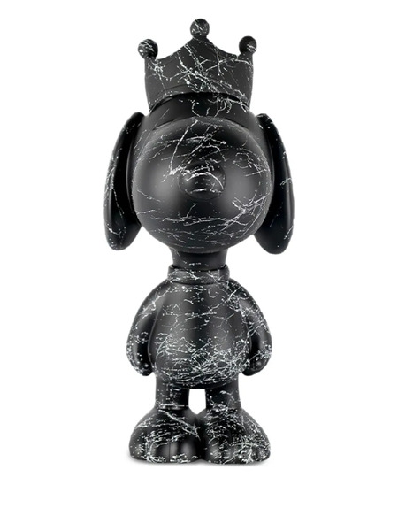  Leblon Delienne Snoopy Sculpture - Black 