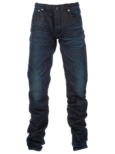  Leclaireur Distressed Jeans - Blue 
