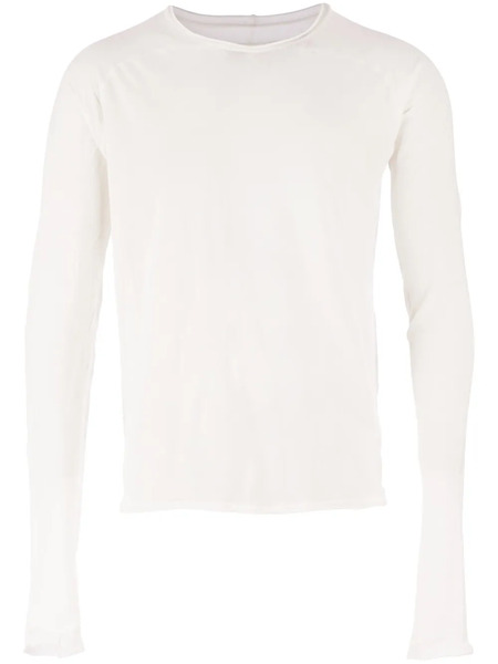  Leclaireur Tie-dye Sweater - White 
