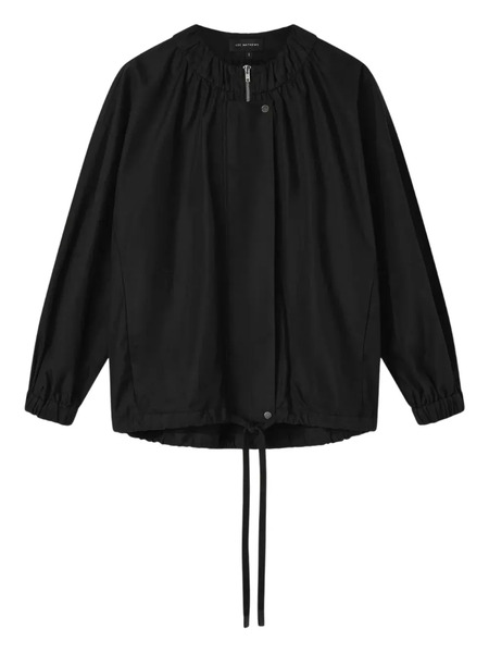  Lee Mathews Alberta Drawstring Jacket - Black 