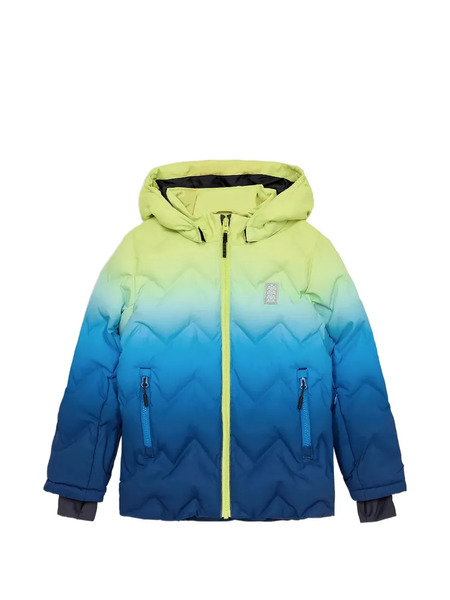  Lego Gradient Hooded Jacket - Blue 