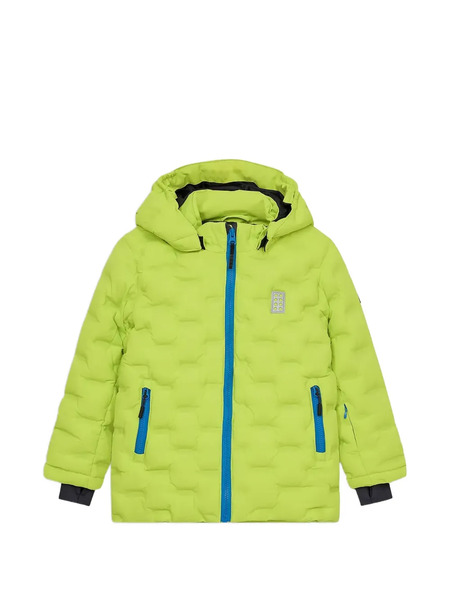  Lego Hooded Padded Jacket - Green 