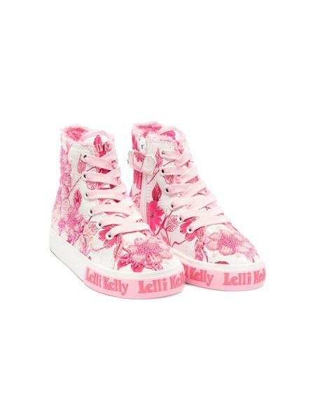  Lelli Kelly Brooke Sneakers - Pink 
