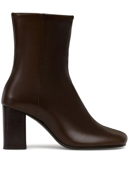  Lemaire Anatomic Boots - Brown 