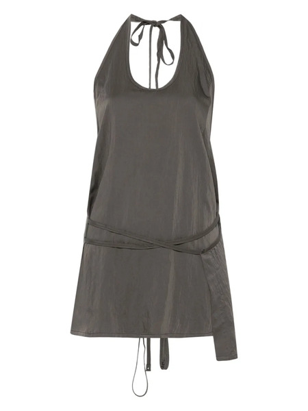  Lemaire Apron Top - Brown 